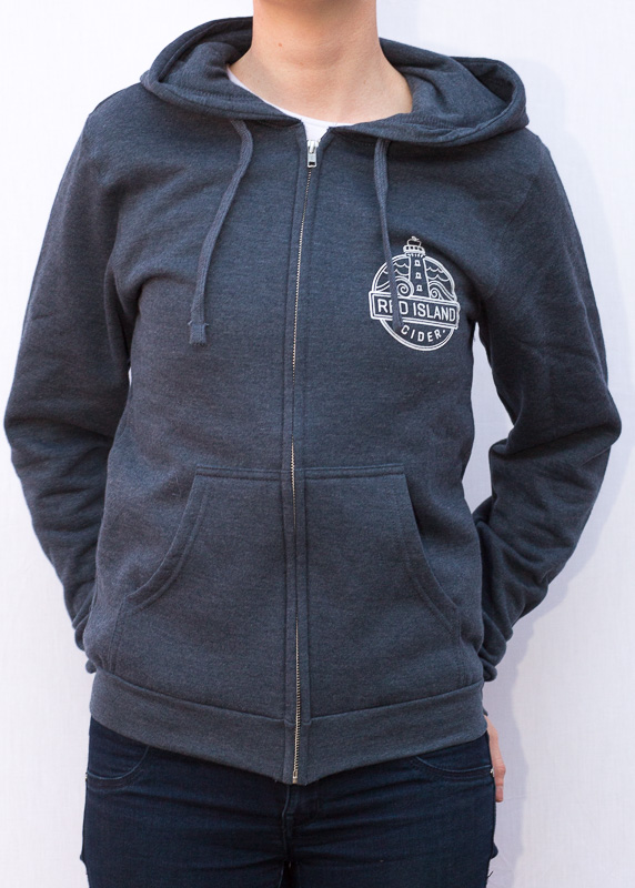 Blue Hoodie
