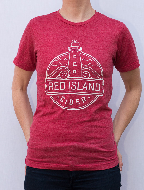 Unisex Red T-Shirt