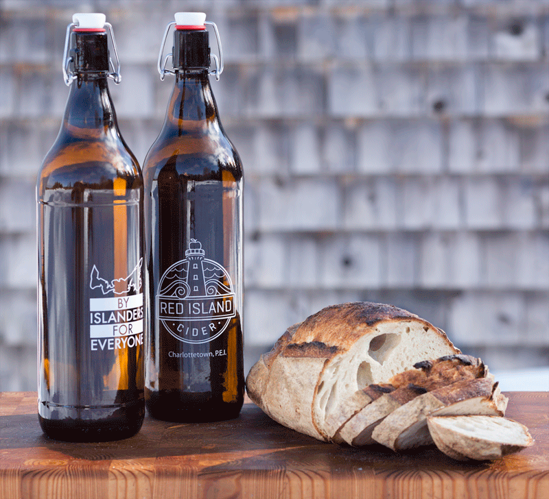 Weekly Cider and Bread