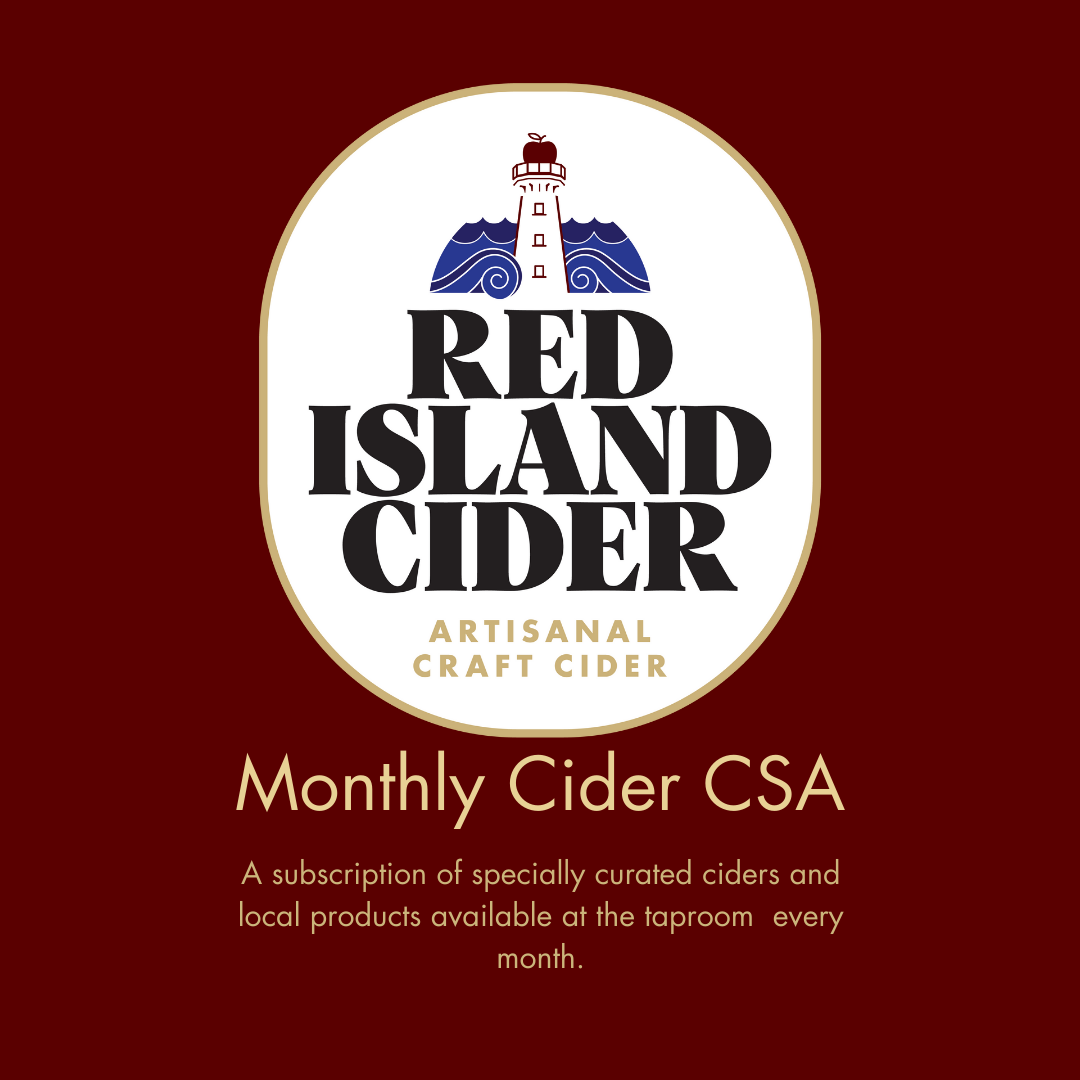 Monthly Cider CSA